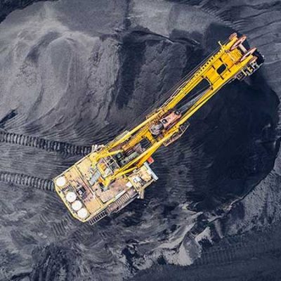 مراحل اکتشاف زغال سنگ