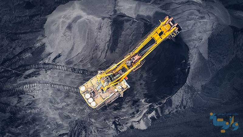 مراحل اکتشاف زغال سنگ