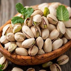 مشکلات تولید و توزیع پسته
