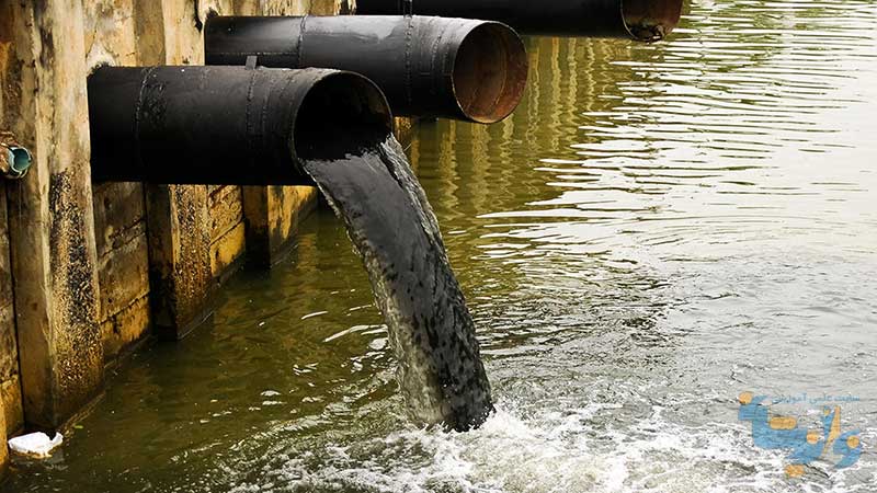 بحران ملی آلودگی منابع آب