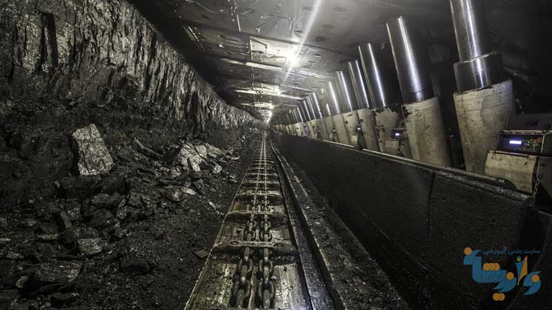 گاززدایی معادن زغال سنگ