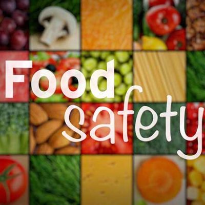 امنیت و سلامت غذایی