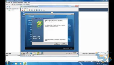 آموزش VMWare vSphere 5