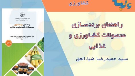 برندسازی محصولات کشاورزی