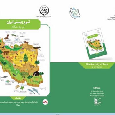تنوع زیستی ایران
