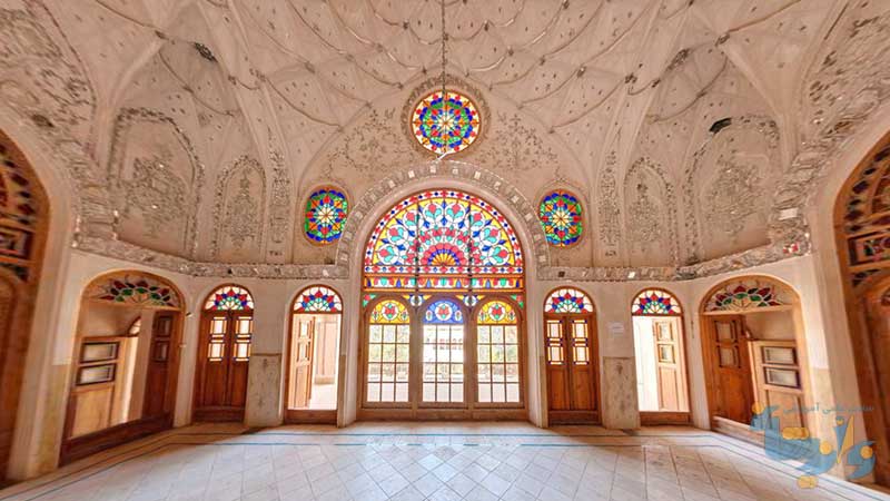 کتاب معماری اسلامی ایران