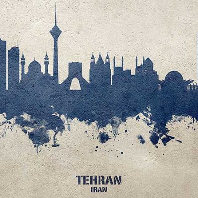 نمادشناسی هویتی تهران