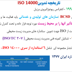 آموزش ISO 14000