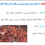 پسماند صنایع غذایی