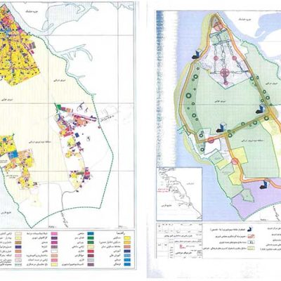 طرح ساختاری راهبردی بوشهر