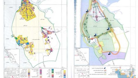 طرح ساختاری راهبردی بوشهر