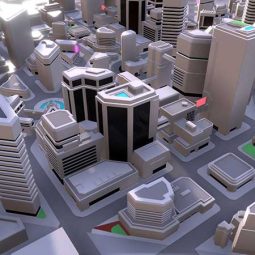 مدلسازی شهری