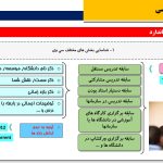 پذیرش دانشگاه های خارجی در شهرسازی