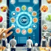 افزایش رضایت مشتری با نرم افزار CRM