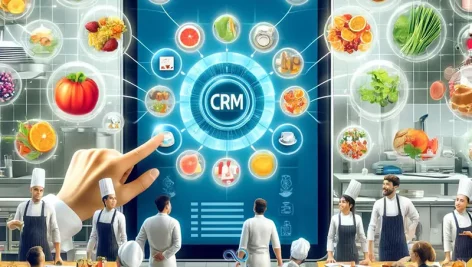 افزایش رضایت مشتری با نرم افزار CRM