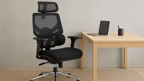 صندلی ارگونومیک برای مطالعه