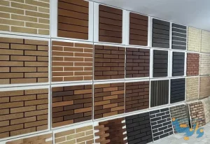 کاربرد آجرهای دکوراتیو