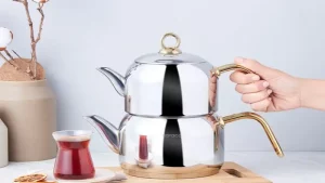 بهترین متریال برای ساخت سماور و کتری