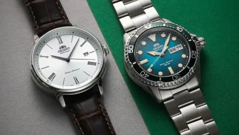 نمایندگی رسمی ساعت اورینت