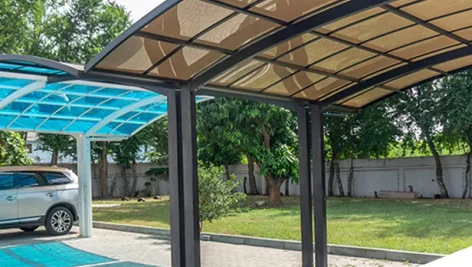 10 تکنیک شستشو و نگهداری سقف متحرک تراس