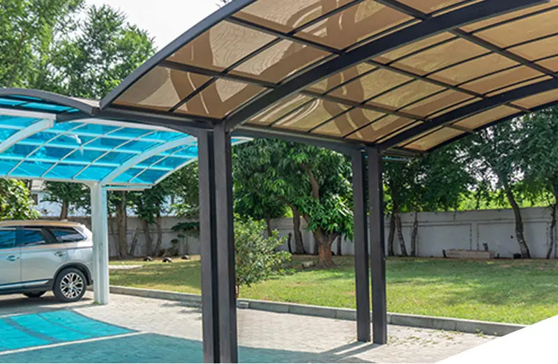 10 تکنیک شستشو و نگهداری سقف متحرک تراس