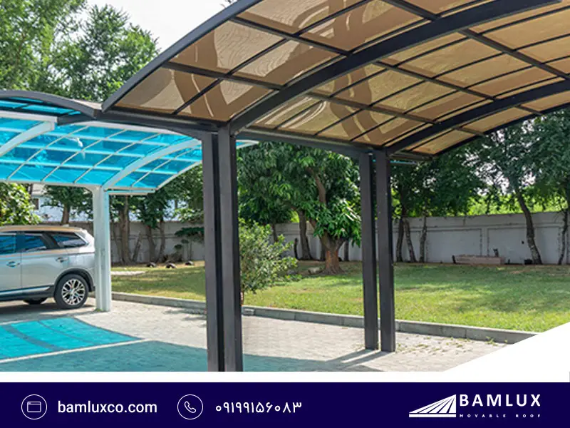 اهمیت شستشو و نگهداری سقف متحرک تراس