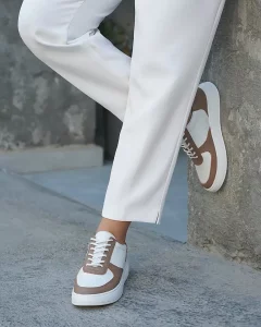 خرید بوت زنانه چرم کاکتوس