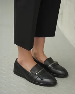 خرید کفش کالج چرم کاکتوس