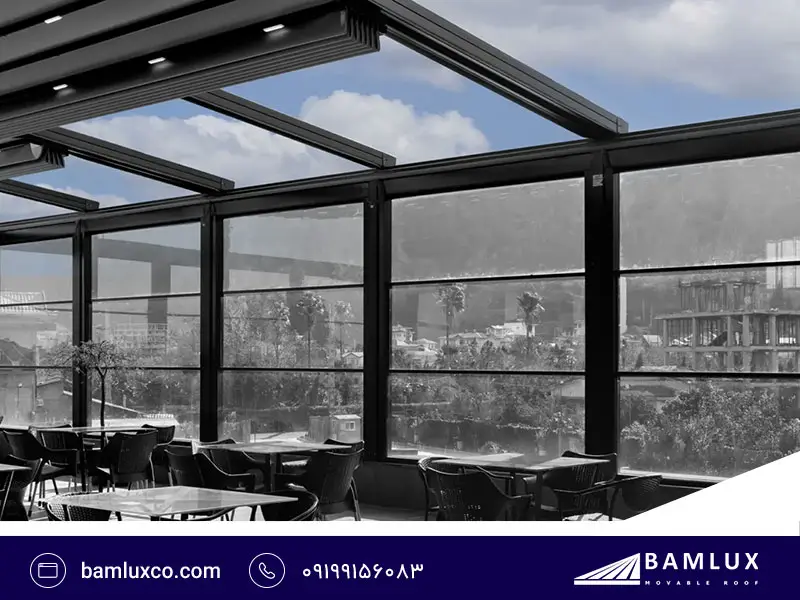 نگهداری سقف متحرک