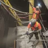 بتن پاششی چیست